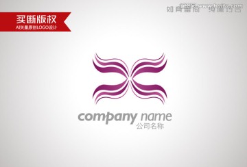 X字母標(biāo)志