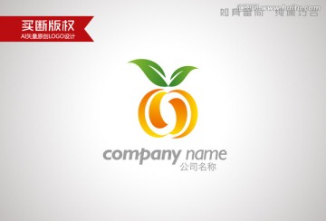 水果標(biāo)志