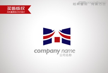 M字母標(biāo)志