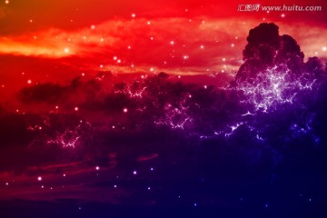 星空?qǐng)D