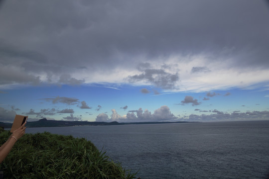 海洋海岛 沙滩