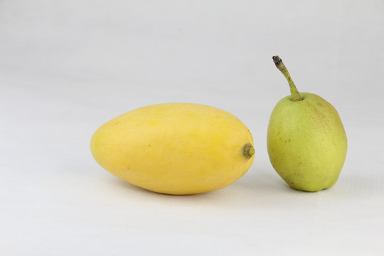 芒果和梨