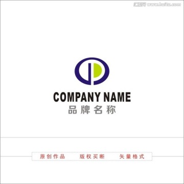 字母dpeg logo設(shè)計(jì)