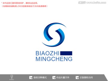 S原創(chuàng)標志logo