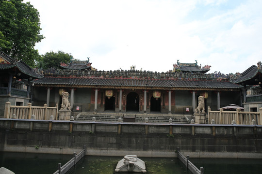 佛山祖庙 灵应祠