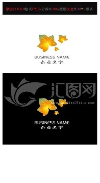 叶子LOGO LOGO设计