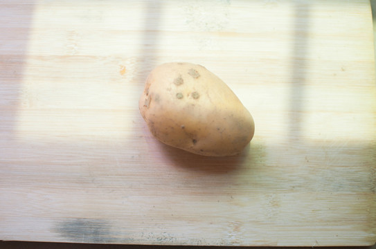 一块土豆