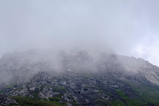 乌孙山