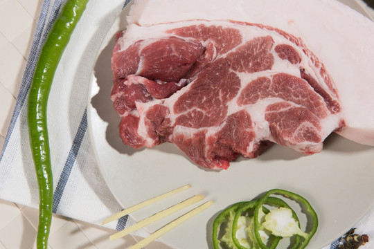 五花肉 梅花肉 有機(jī)豬肉