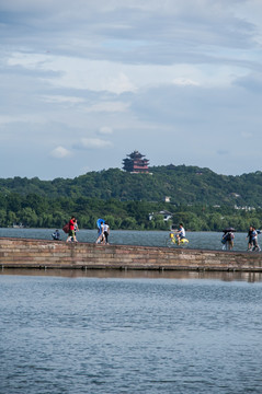 杭州西湖