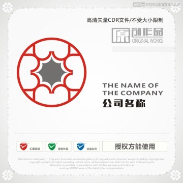 字母M 元素商標(biāo)