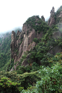 江西 三清山