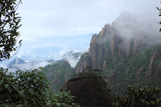 江西 三清山