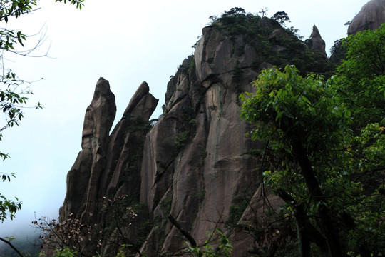 江西 三清山