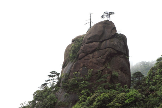 江西 三清山