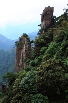 江西 三清山