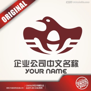 F飞翔鸽logo