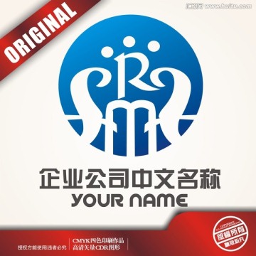 SR英语logo