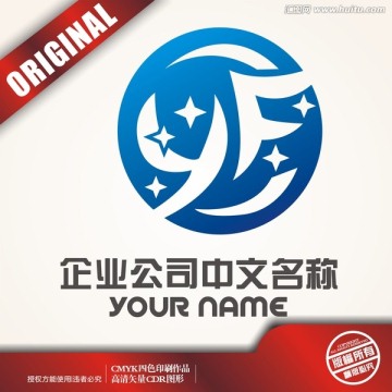 YF洁净logo