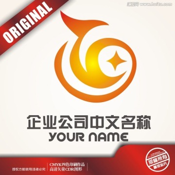 Y凤星logo
