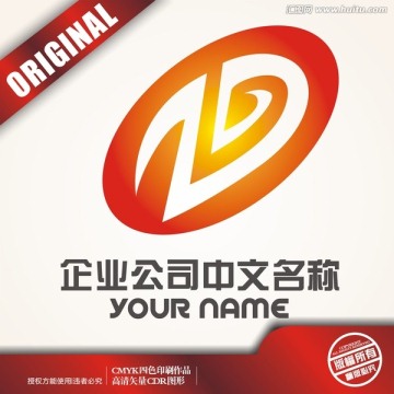 ZD科技logo