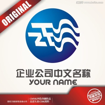 ZT龍logo