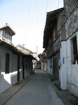 大團老街