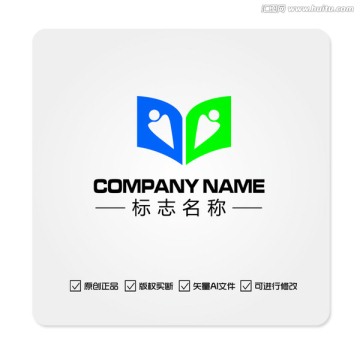 书LOGO