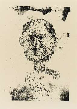 抽象藝術(shù)油畫