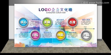 企業(yè)文化墻