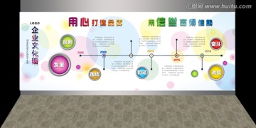 企業(yè)文化墻