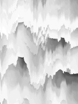 淡墨山水 古典（合層）
