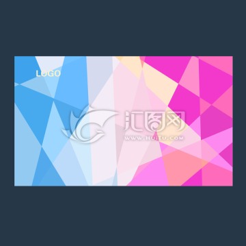 粉紅背景 宣傳設(shè)計(jì)