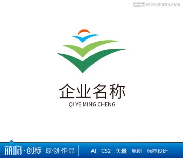 企業(yè)標(biāo)志飛鳥(niǎo)遠(yuǎn)大