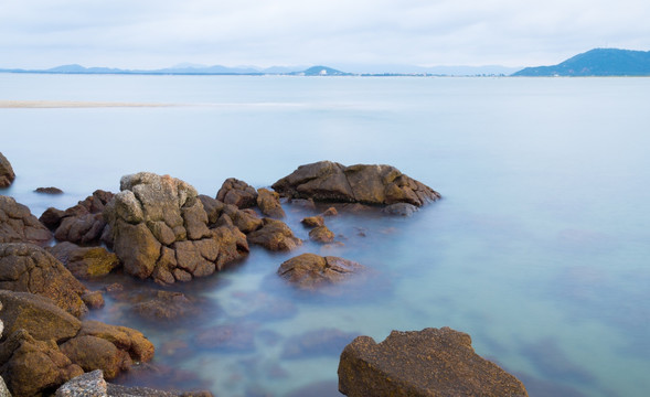 阳西大树岛