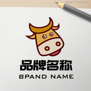 牛LOGO