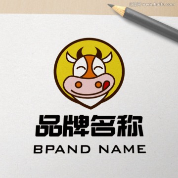 牛LOGO