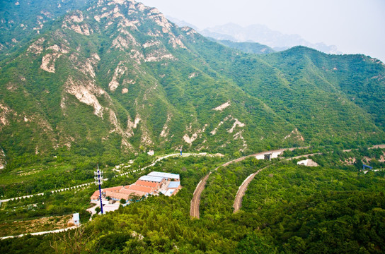 大山高山