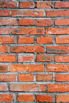 红砖墙 红砖 砖墙 墙面 墙壁