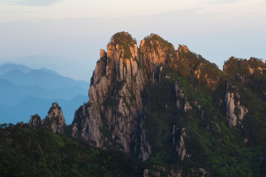 黄山