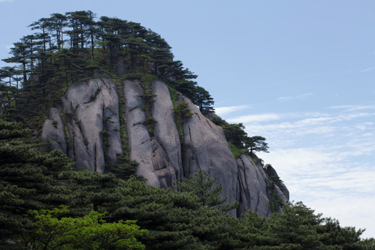 黄山