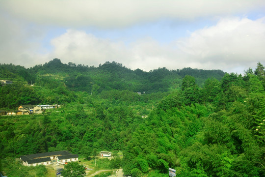 张家界 山水风光