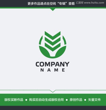 麥子 農(nóng)業(yè)科技公司LOGO