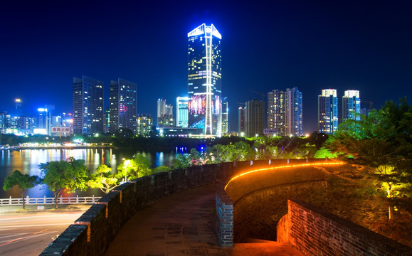 惠州夜景