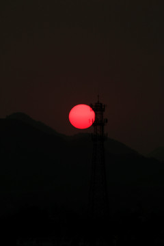 红太阳