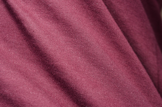 紫色棉布