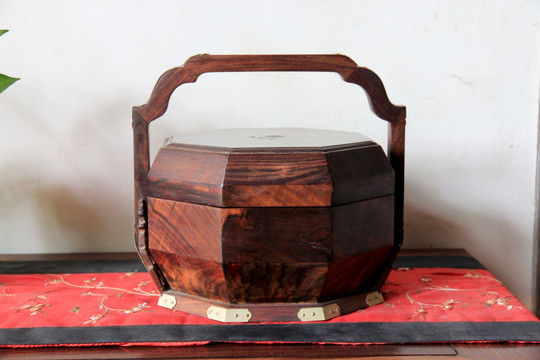 木食盒