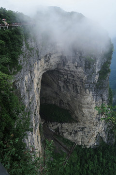 天門山