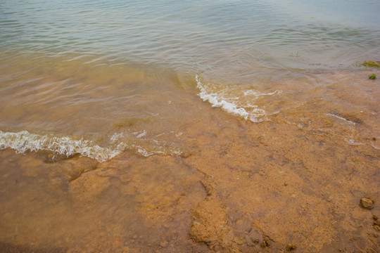 浪花 丹江口水库