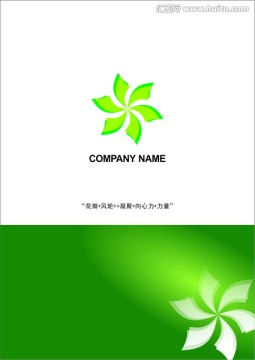 花瓣標(biāo)志